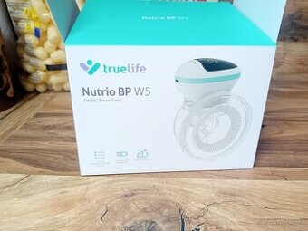 Odsávačka mateřského mléka do podprsenky