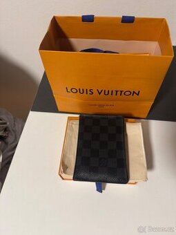 Panská penezenka/cardholder Louis Vuitton