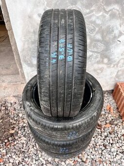 RUNFLAT 225/50 R18 letní pneu Bridgestone