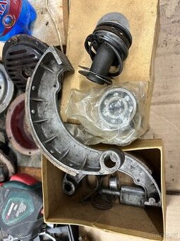 Zadní brzda kyvacka