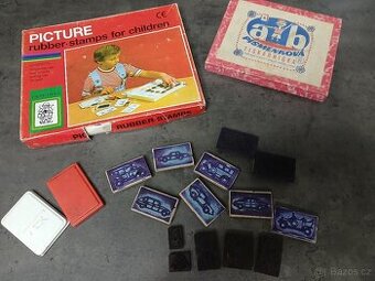 Česká retro razítka