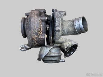 Turbo Volkswagen Touareg 7L 2.5 TDI 128 kW