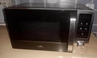 Mikrovlnná trouba ETA 2209 90000, černá/nerez