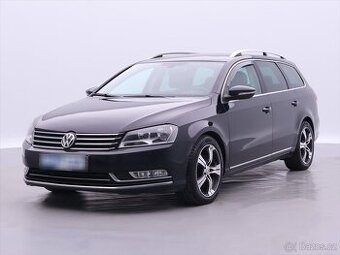 Volkswagen Passat 2,0 TDi 103kW Highline Kůže (2011)