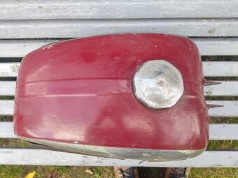 Jawa 250,350 panelka