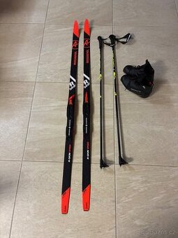 Dětské běžky kompletní set