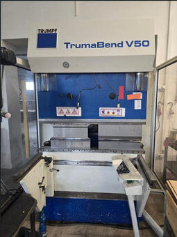 Lisy - ohraňovací TrumaBend V50