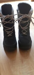 Zimní boty vel. 34