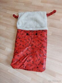 zánovní fusak z pravého beránka