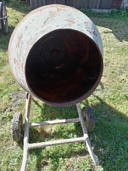 Stavební míchačka