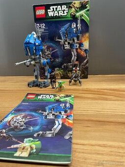 LEGO 75002 – AT-RT Walker (Star Wars) – kompletní set
