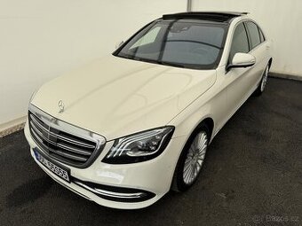 Mercedes-Benz Třídy S, 350Cdi 4x4 210kw 9-G