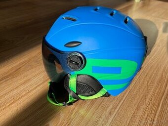 Dětská lyžařská helma