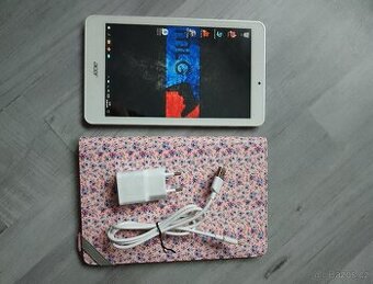 Acer Iconia One W1-810, Windows 10 + příslušenství