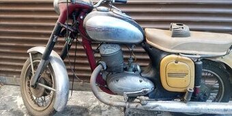 Jawa 250/353 inzerát platný do smazání