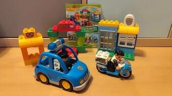 Lego duplo 10532 - Policie