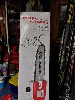 Prorezavac vetvi a kmenu - 750 W - novy, nepouzity