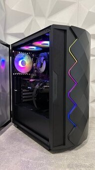 Herní PC RYZEN 5 5500 / RX 5700 XT / DDR4 16GB / ZARUKA