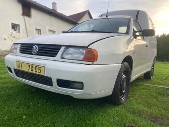 Caddy 1.9d