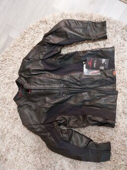 Motorkářská bunda dámská