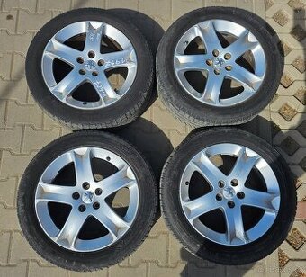 Prodám ALU kola Peugeot č. 1598