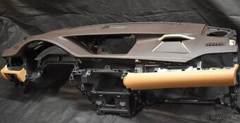 Lexus Airbag bezpečnostní pás palubní deska