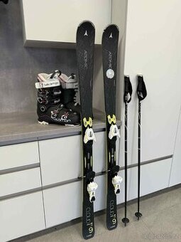 LYŽAŘSKÝ SET ATOMIC + SALOMON