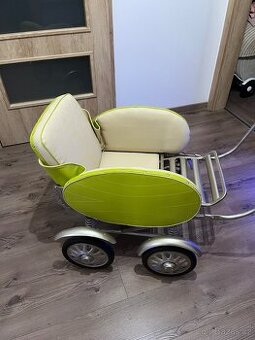 Prodám retro kočárek