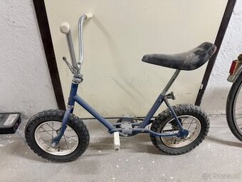 Retro dětské kolo