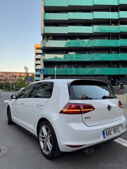 Volkswagen Golf GTD