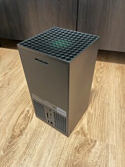 Xbox Series X 1TB SSD Black - 1