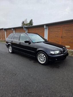 BMW e46 320d 110kw automat