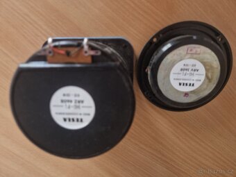 Reproduktory,zesilovač