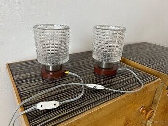 Dvě lampičky