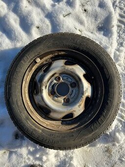 Prodám originální disky na Ford Fiesta mk3