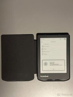 Čtečka knih PocketBook 634 Verse Pro 16GB + obal