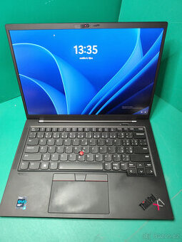 Lenovo Thinkpad X1 Carbon g9 i7-1165g7√16GB/512GB√1r.z√DPH