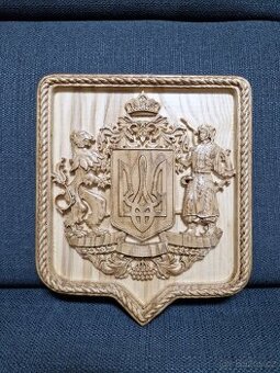 Státní znak Ukrajiny