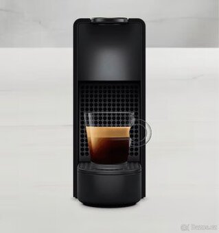 NOVÉ Nespresso ESSENZA Mini černé barvy