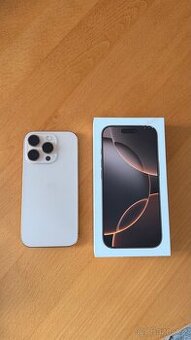 iPhone 16 pro 256 gb