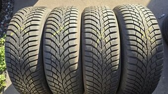 Zimní pneu 195/65/15 Continental