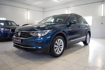 Volkswagen Tiguan 2.0 TDI LIFE FACELIFT DSG - DPH 2022