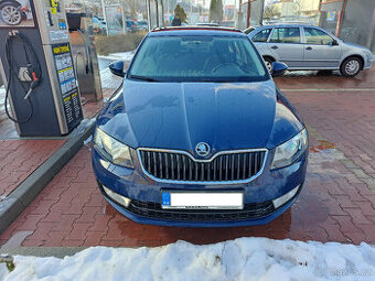 Škoda Octavia 1.4 TSI 110kW Fresh - 1