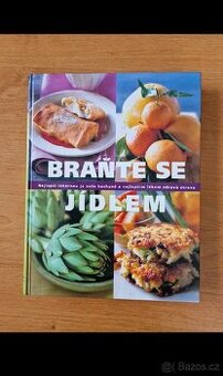 Kniha Braňte se jídlem