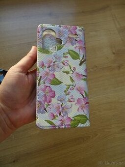 Květinové pouzdro na mobil - nové
