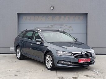 ŠKODA SUPERB 2.0TDI 147kW 1.MAJ STYLE VIRTUAL - 1