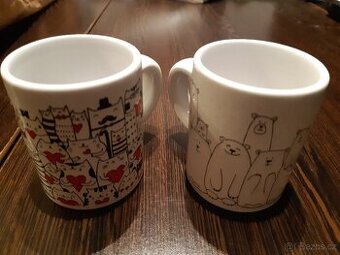 Hrnečky na espresso (2 ks)