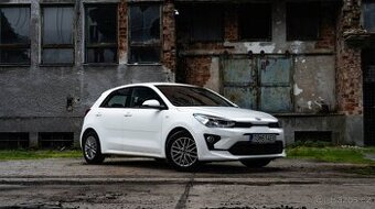 Kia Rio 1.2 MPi