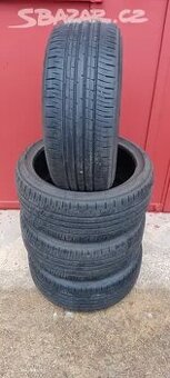 Prodám 4x letní 225/40R18 Dunlop