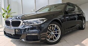 BMW Rad 5 Touring 530i xDrive A/T